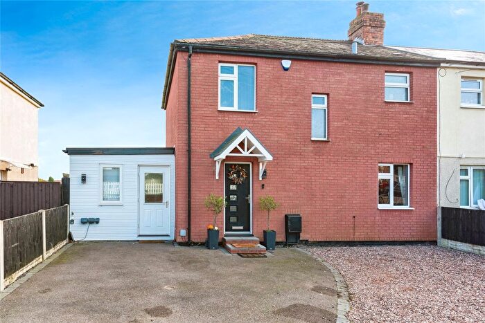 3 Bedroom Semi-Detached House For Sale In Main Street, Stonnall, Staffordshire, WS9