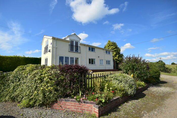 4 Bedroom Detached House For Sale In Black Park, Whitchurch, SY13