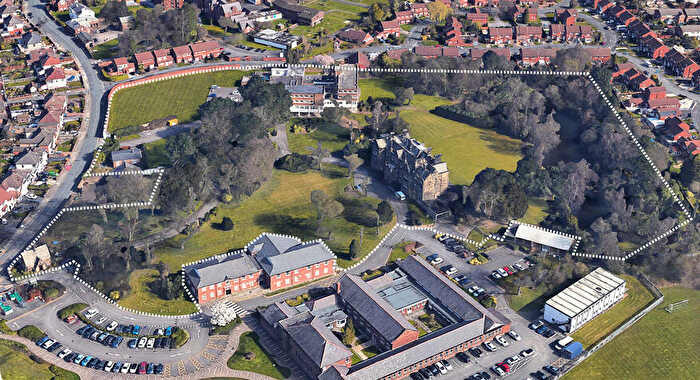 Land For Sale In Broughton Hall, Yew Tree Lane, Liverpool, Merseyside, L12