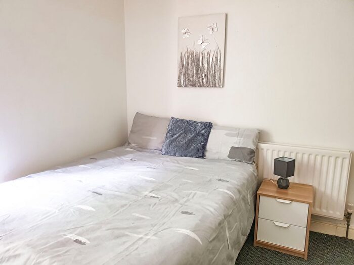Studio To Rent In Broadway North, Walsall, WS1