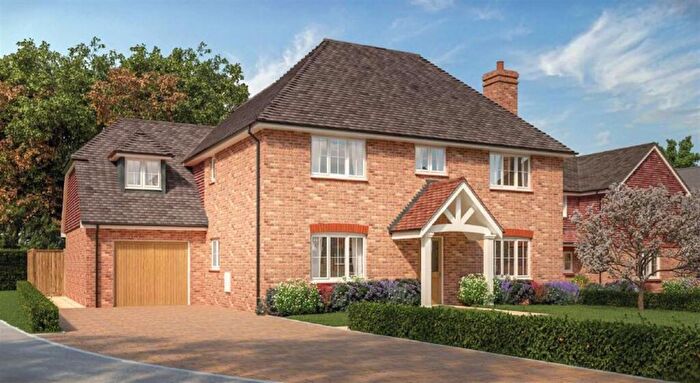 4 Bedroom Detached House For Sale In Station Road, Plumpton Green, Lewes, BN7