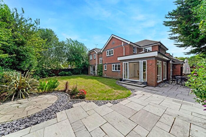 5 Bedroom Detached House For Sale In Sunningdale Gardens, Formby, Liverpool, L37