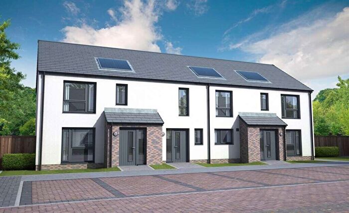 2 Bedroom Terraced House To Rent In Billy Bremner Way, Stirling, FK8