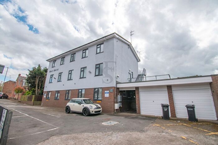 1 Bedroom Studio To Rent In Moat Street, Wigston, LE18