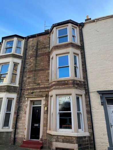 3 Bedroom Terraced House To Rent In New Street, Morecambe, Morecambe, LA4