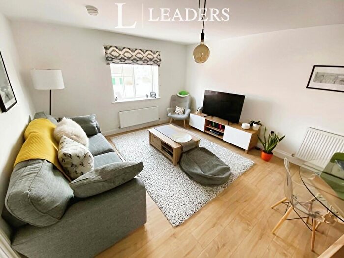 1 Bedroom Apartment To Rent In Wheatsheaf Way, Stamford, PE9