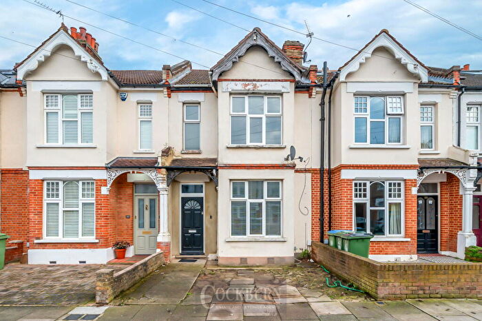 3 Bedroom Terraced House To Rent In Gerda Road, London, SE9