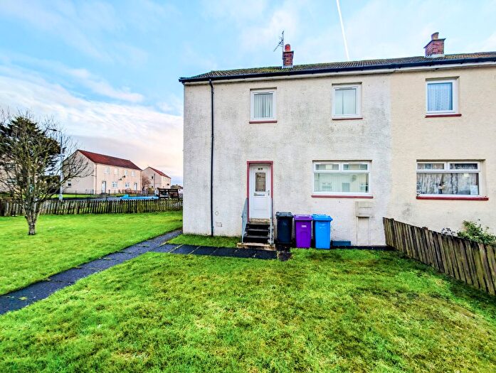 3 Bedroom Semi-Detached House For Sale In Clements Place, Stevenston, KA20