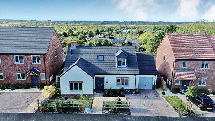 3 Bedroom Detached Bungalow For Sale In Paulson Close, Frisby On The Wreake, Melton Mowbray, LE14