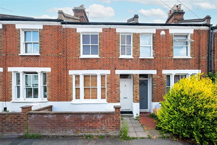 2 Bedroom Terraced House To Rent In Hambro Road, London, SW16