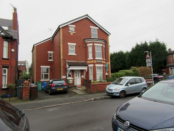 1 Bedroom Flat To Rent In Hartington Road, Chorlton, Manchester., M21