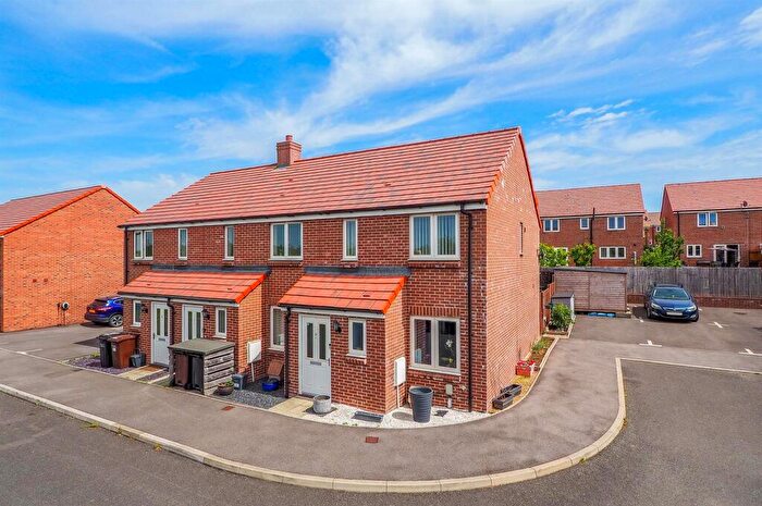 2 Bedroom House For Sale In Arcaro Road, Andover, SP11