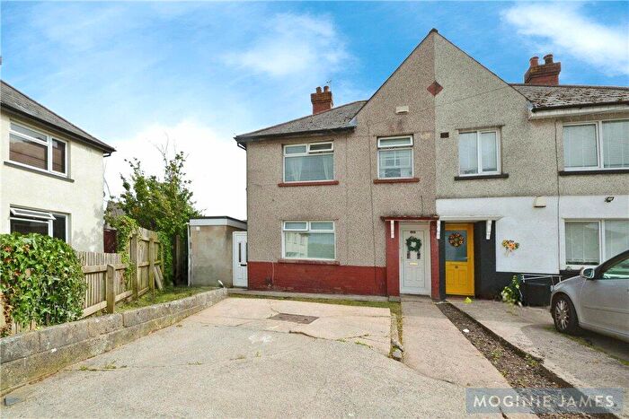 3 Bedroom Semi-Detached House For Sale In Gallamuir Road, Tremorfa, Cardiff, CF24