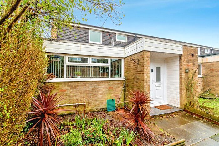 3 Bedroom End Of Terrace House For Sale In St. Brelade Place, Southampton, Hampshire, SO16