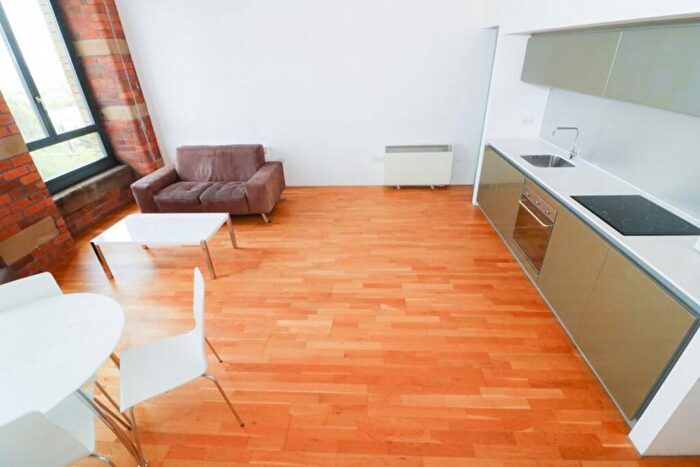 2 Bedroom Apartment To Rent In Velvet Mill, Lister Mills, BD9