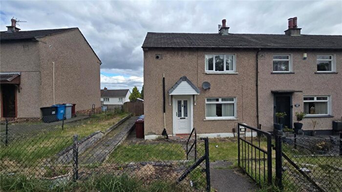2 Bedroom End Of Terrace House For Sale In Fernhill Road, Rutherglen, Glasgow, South Lanarkshire, G73