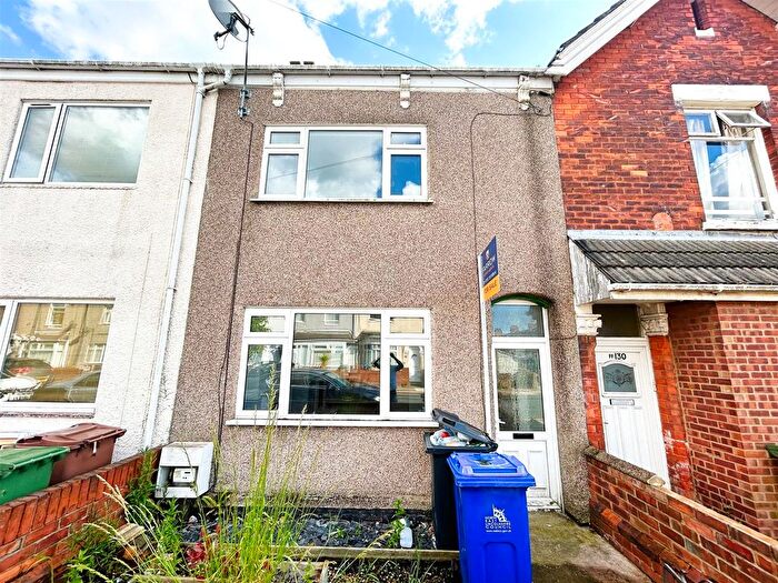 4 Bedroom Terraced House To Rent In Brereton Avenue, Cleethorpes, DN35