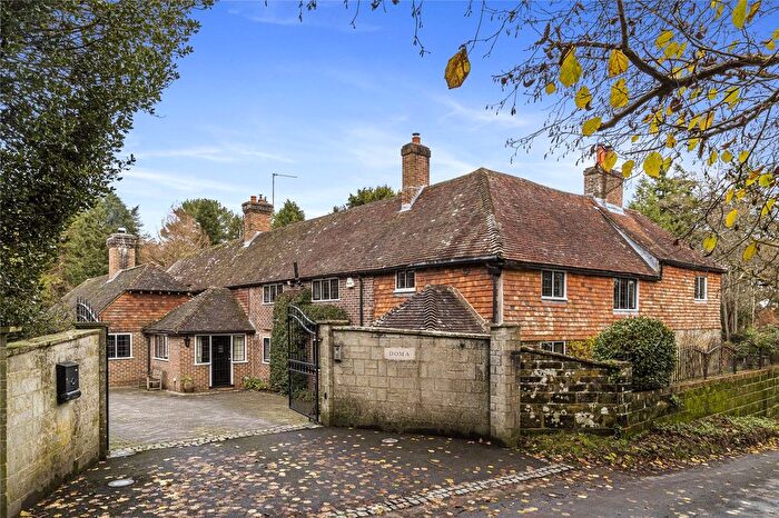5 Bedroom Detached House For Sale In Burrells Lane, Maresfield, Uckfield, East Sussex, TN22