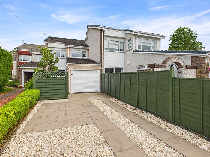 3 Bedroom Terraced House For Sale In Friarsfield Road, Lanark, ML11