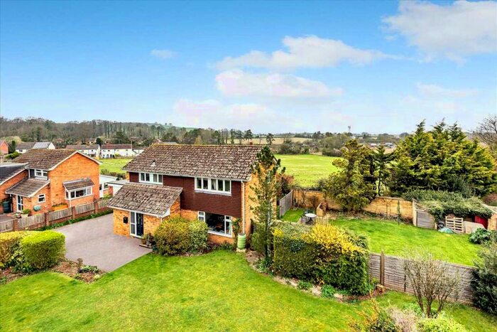 4 Bedroom Detached House For Sale In Casemates, Wallop Road, Grateley, SP11