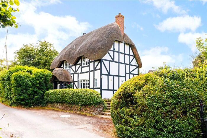 3 Bedroom Detached House For Sale In Hallam Cottages, Southend, Ogbourne St. George, Marlborough, SN8