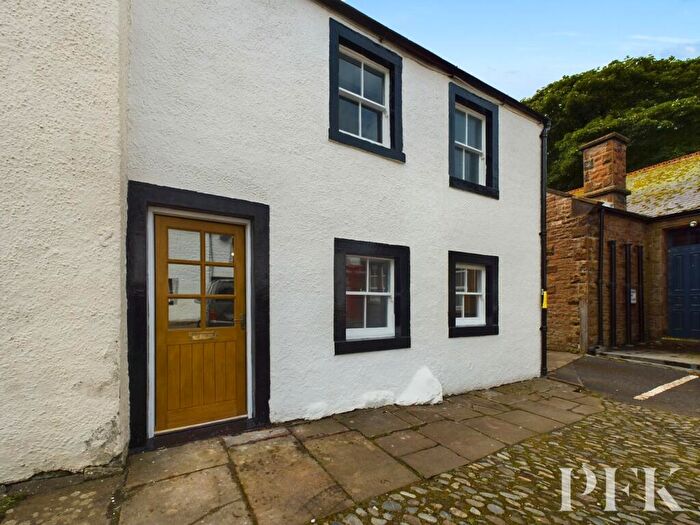 2 Bedroom Cottage For Sale In The Square, Kirkoswald, Penrith, CA10