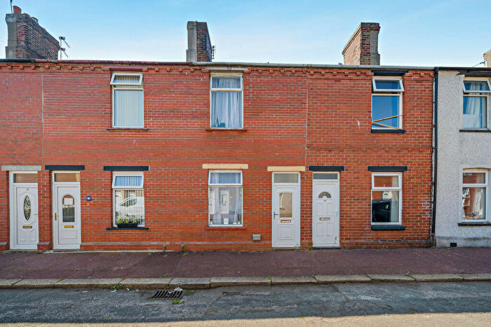 2 Bedroom Terraced House For Sale In Telford Street, Barrow-in-Furness, LA14