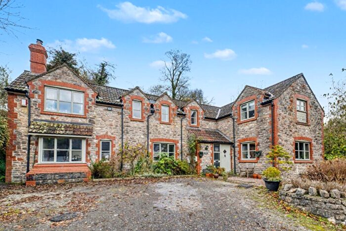 5 Bedroom Detached House For Sale In Gurney Slade Between Wells And Bristol, BA3