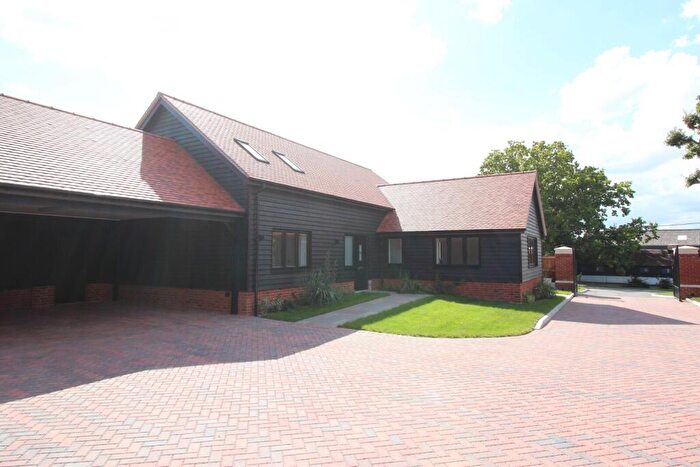 4 Bedroom Detached House To Rent In Oak Hill Mews, Coxes Farm Road, CM11
