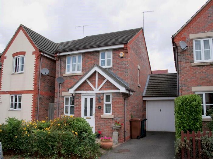 3 Bedroom Detached House To Rent In Walkers Way, Wootton, Northampton, NN4