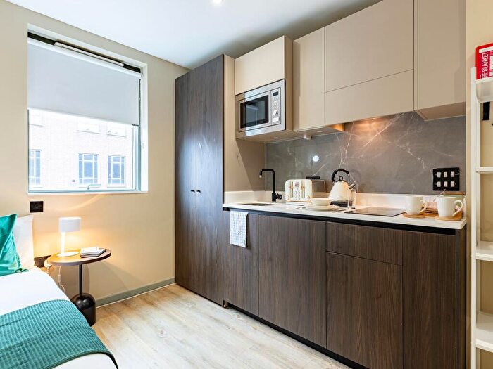 Studio To Rent In Tribu, Old London Rd, KT2