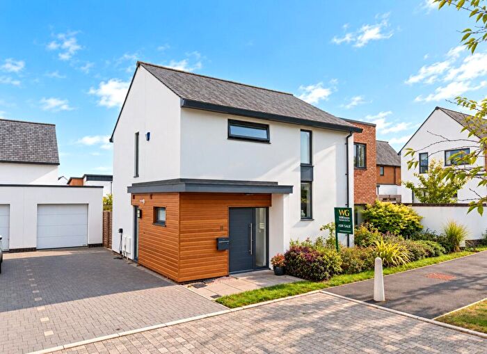 3 Bedroom Detached House For Sale In Exeter, Devon, EX2
