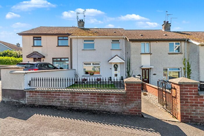 3 Bedroom Terraced House For Sale In Ashmount Drive, Portaferry, Newtownards, County Down, BT22