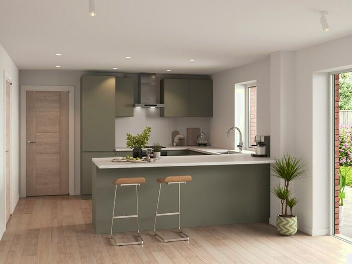 5 Bedroom Detached House For Sale In Graven Hill Village Development Company Ltd, Unit, Sales & Marketing Suite, Trinity House West, Graven Hill Road, Ambrosden, Bicester, OX25