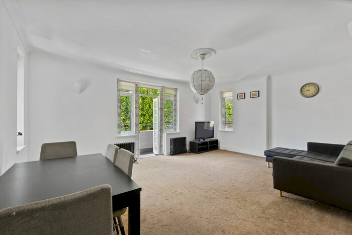 4 Bedroom Flat To Rent In Greville Hall, Greville Place, London, NW6