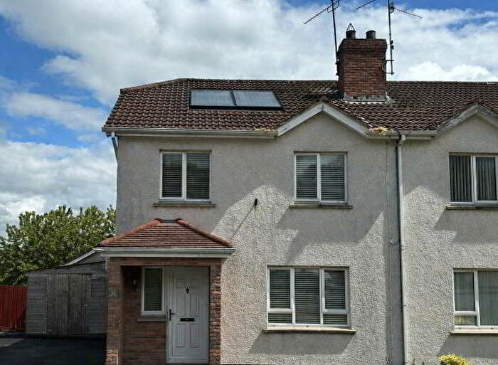 3 Bedroom Semi-Detached House For Sale In Tullymore Downs, Armagh, BT60