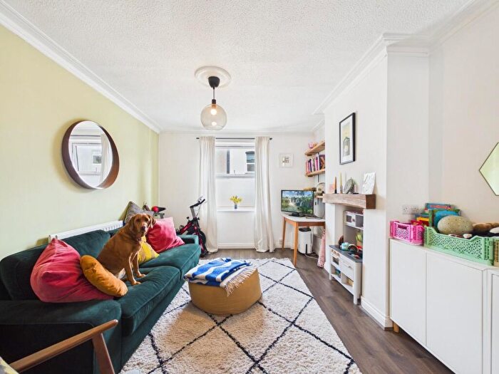 2 Bedroom Terraced House For Sale In Lyppiatt Road, Redfield, Bristol, BS5