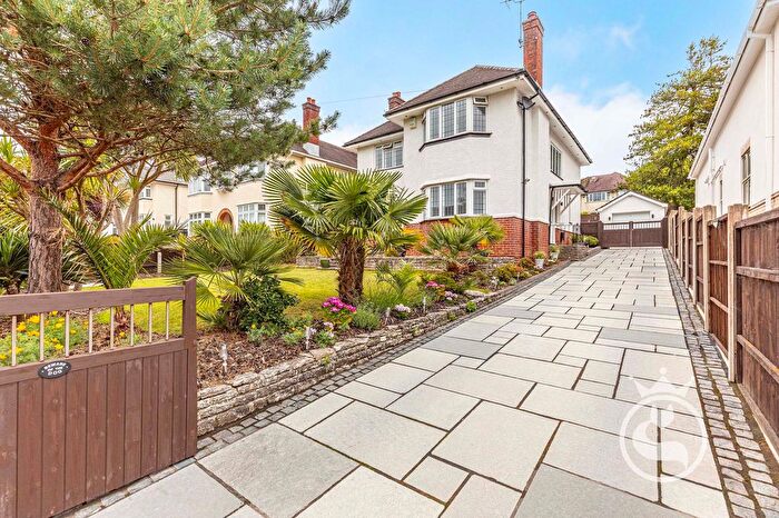 4 Bedroom Property For Sale In Spur Hill Avenue, Poole, BH14