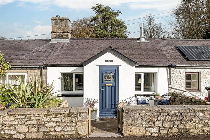 2 Bedroom Terraced House For Sale In Ty'n Lon Cottages, Llanfaes, Beaumaris, LL58