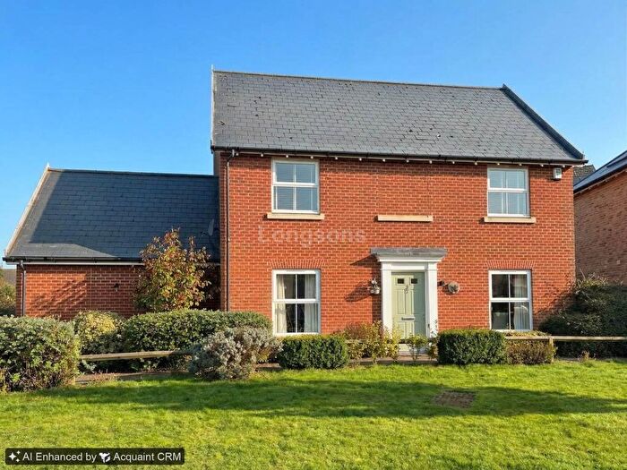 4 Bedroom Detached House For Sale In Sea Lord Close, Swaffham, PE37