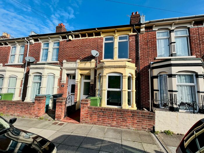 3 Bedroom House To Rent In Seagrove Road, Portsmouth, PO2