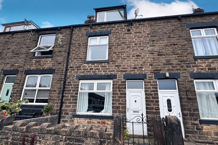 3 Bedroom Terraced House For Sale In Portland Grove, Chinley, High Peak, SK23