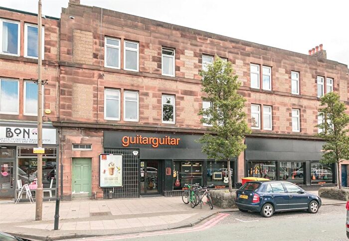 4 Bedroom Flat To Rent In St Johns Road, Edinburgh, EH12