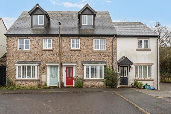 3 Bedroom House For Sale In Flax Meadow Lane, Axminster, EX13