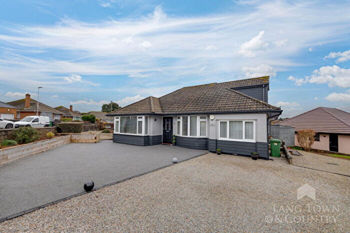 3 Bedroom Detached Bungalow For Sale In Fletcher Crescent, Elburton, Plymouth., PL9