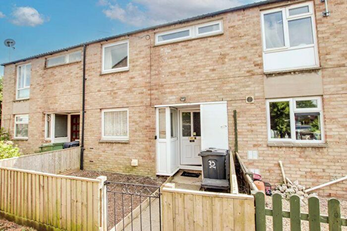 3 Bedroom Terraced House To Rent In Ogilvie Square, Calne, SN11