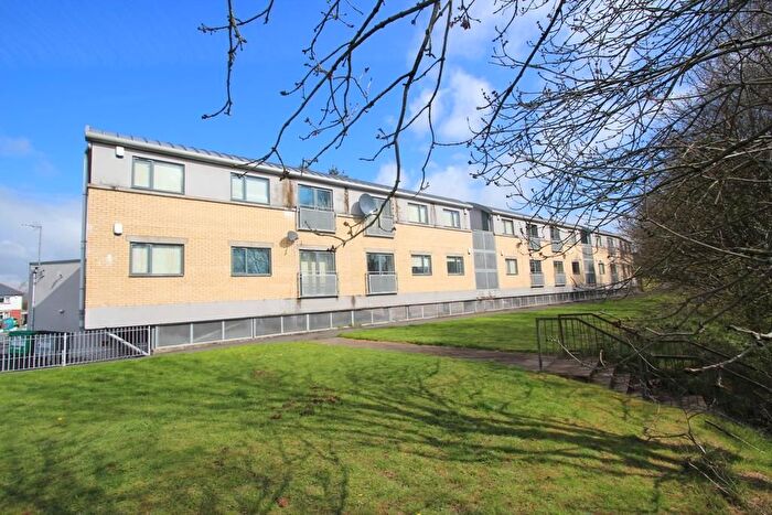 1 Bedroom Flat To Rent In Radyr Place, Gabalfa, CF14