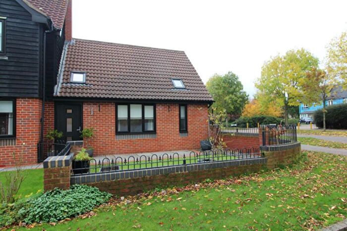 Studio To Rent In An Annex In Campania Close, Middleton, MK10