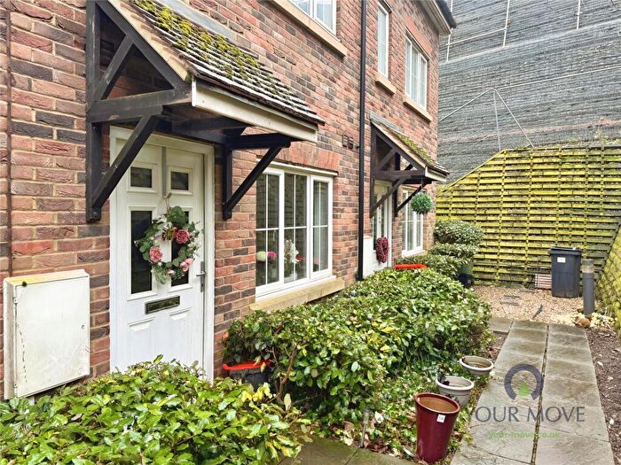 1 Bedroom Maisonette To Rent In Rockwell Court, Tovil, Maidstone, Kent, ME15