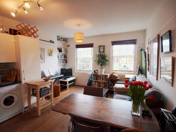 1 Bedroom Flat To Rent In Kingsland Road, London, E8